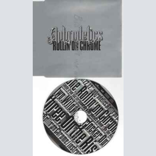 CD--APHRODELICS | --ON CHROME