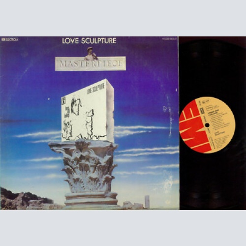 LP-  Love Sculpture  Forms And Feelings