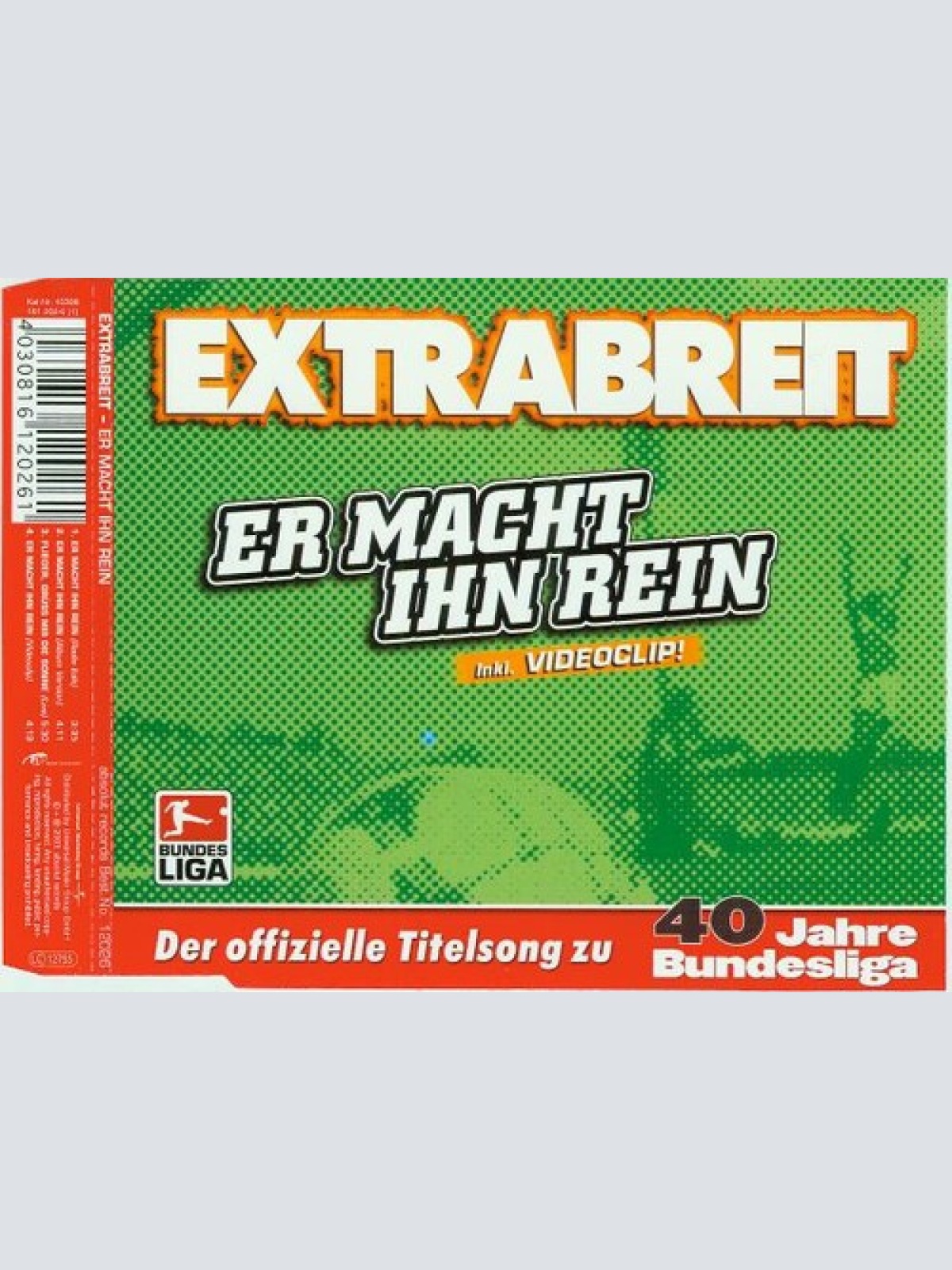 CD, Maxi, Enh Extrabreit - Er Macht Ihn Rein