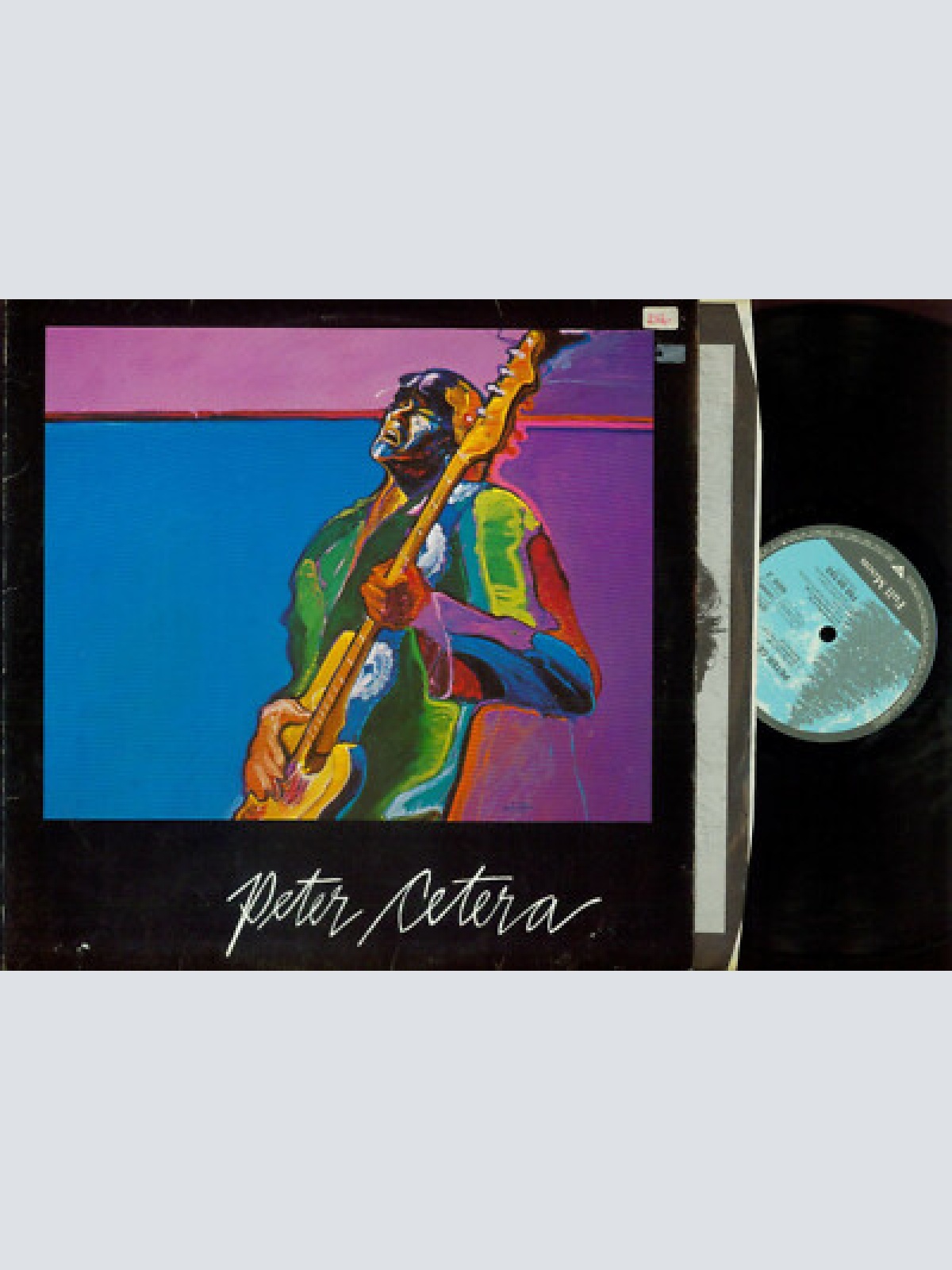 LP-   Peter Cetera  Peter Cetera  // FM 99193