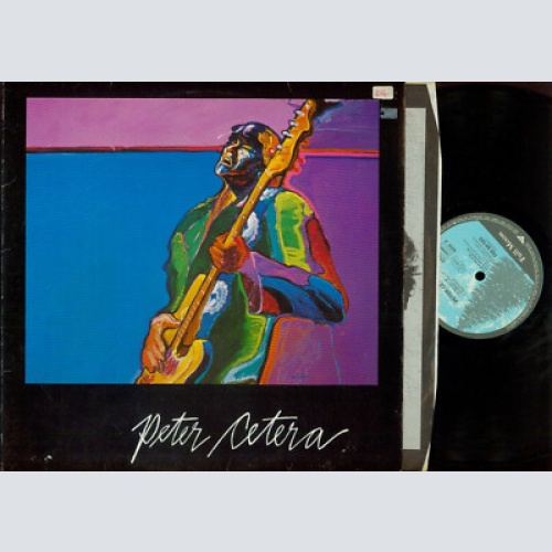 LP-   Peter Cetera  Peter Cetera  // FM 99193