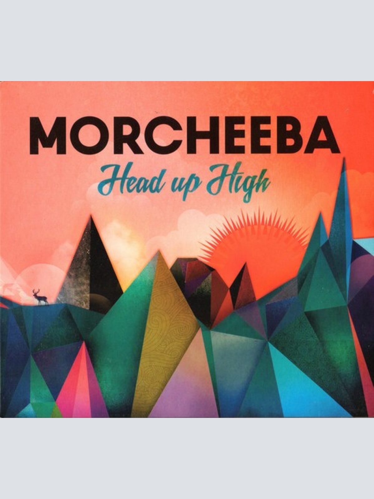 CD, Album, Dig Morcheeba - Head Up High
