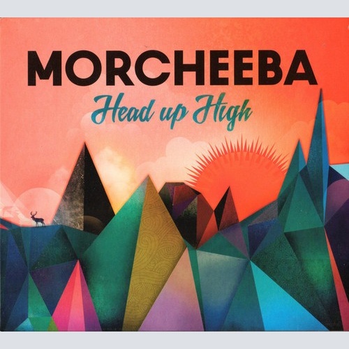 CD, Album, Dig Morcheeba - Head Up High