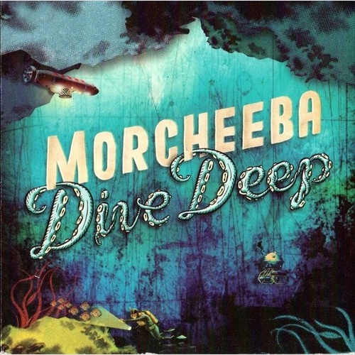 CD, Album, fol Morcheeba - Dive Deep