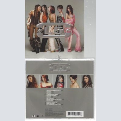 CD--L5--    POPSTARS