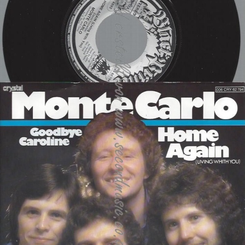 7"  Monte Carlo – Home Again