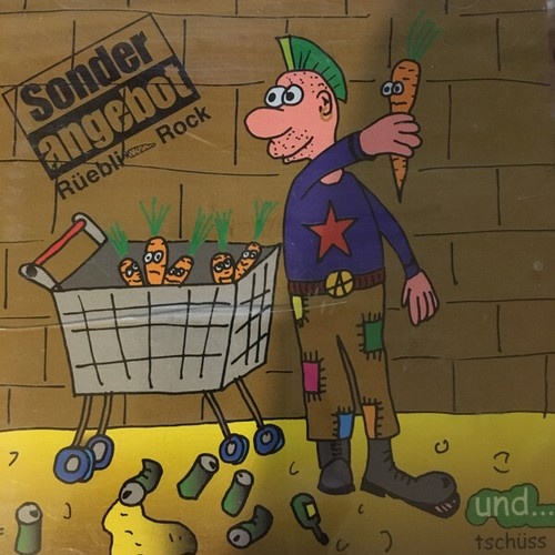 CDr Sonderangebot - Und Tschüss