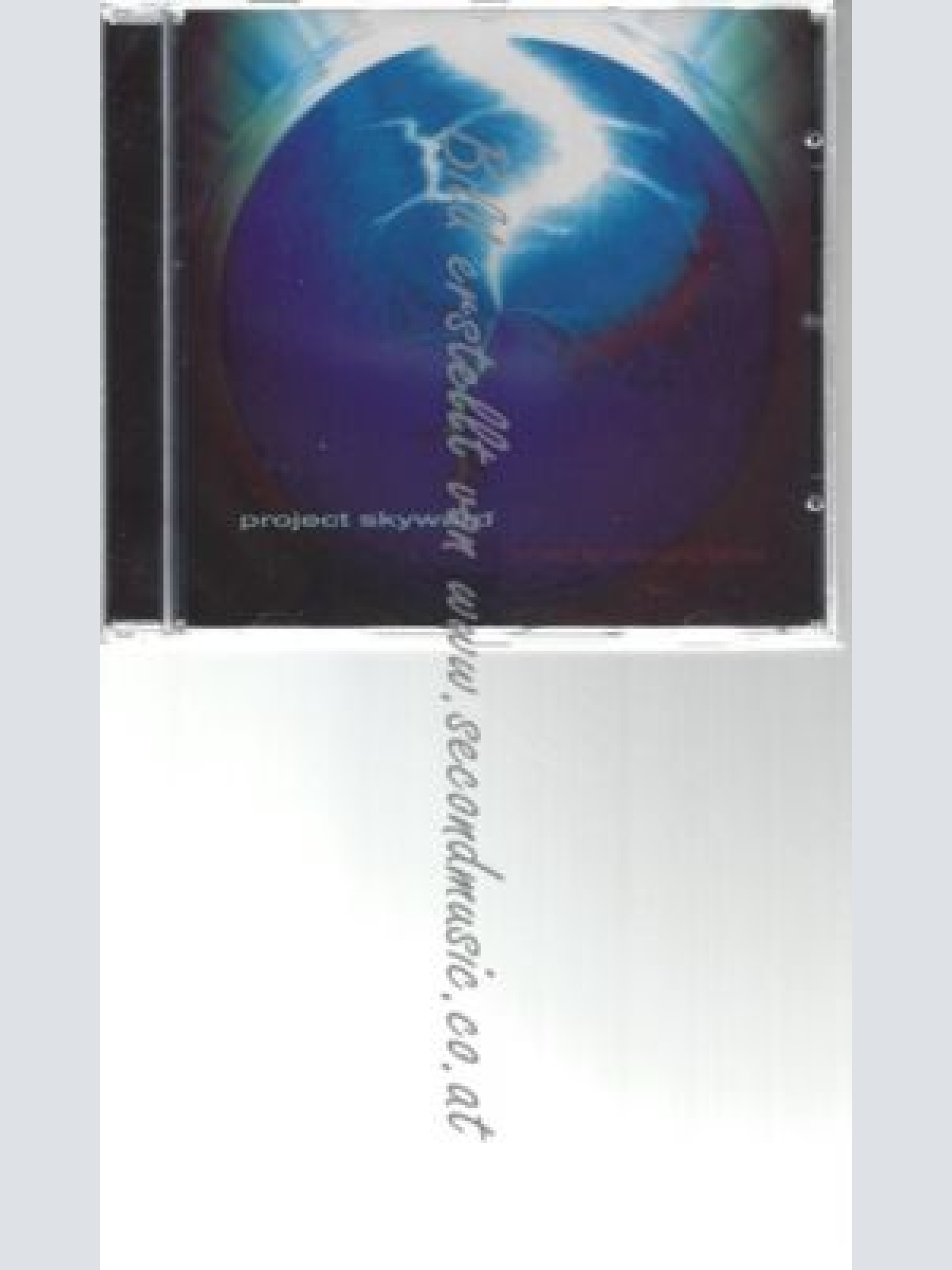 CD-- Moved By Opposing Forces // Project Skyward