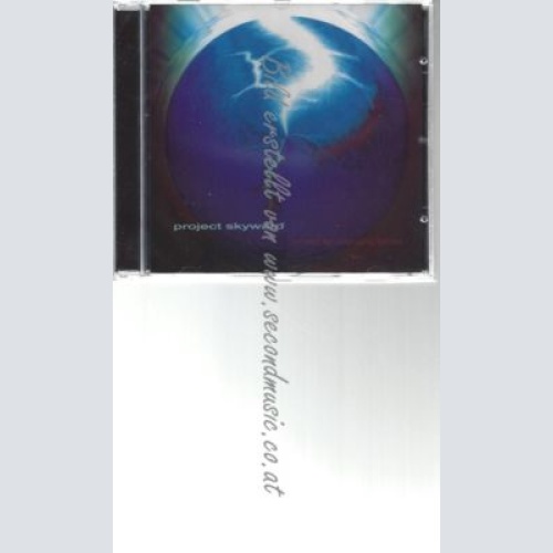 CD-- Moved By Opposing Forces // Project Skyward