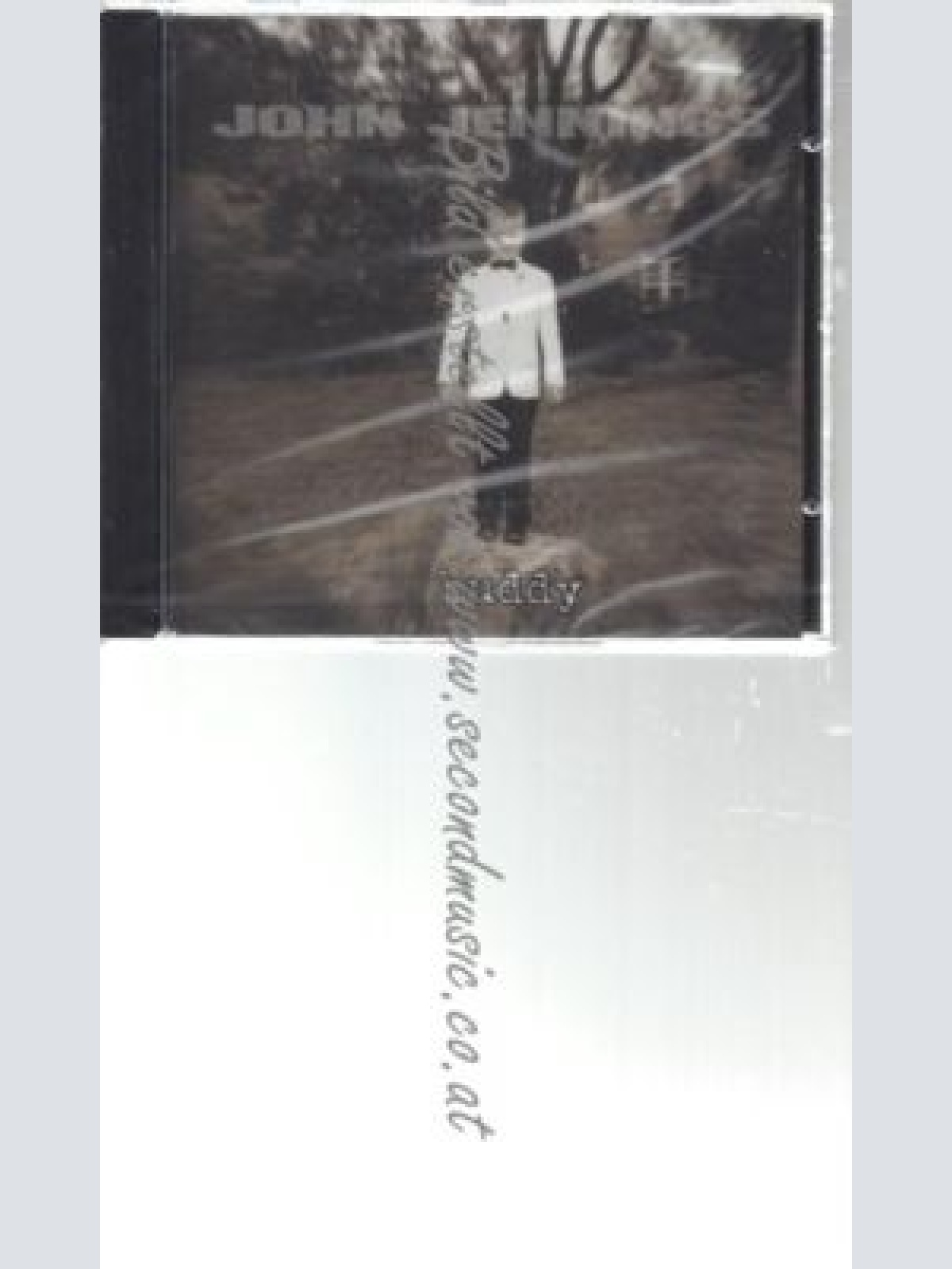 CD--JOHN JENNINGS--    BUDDY