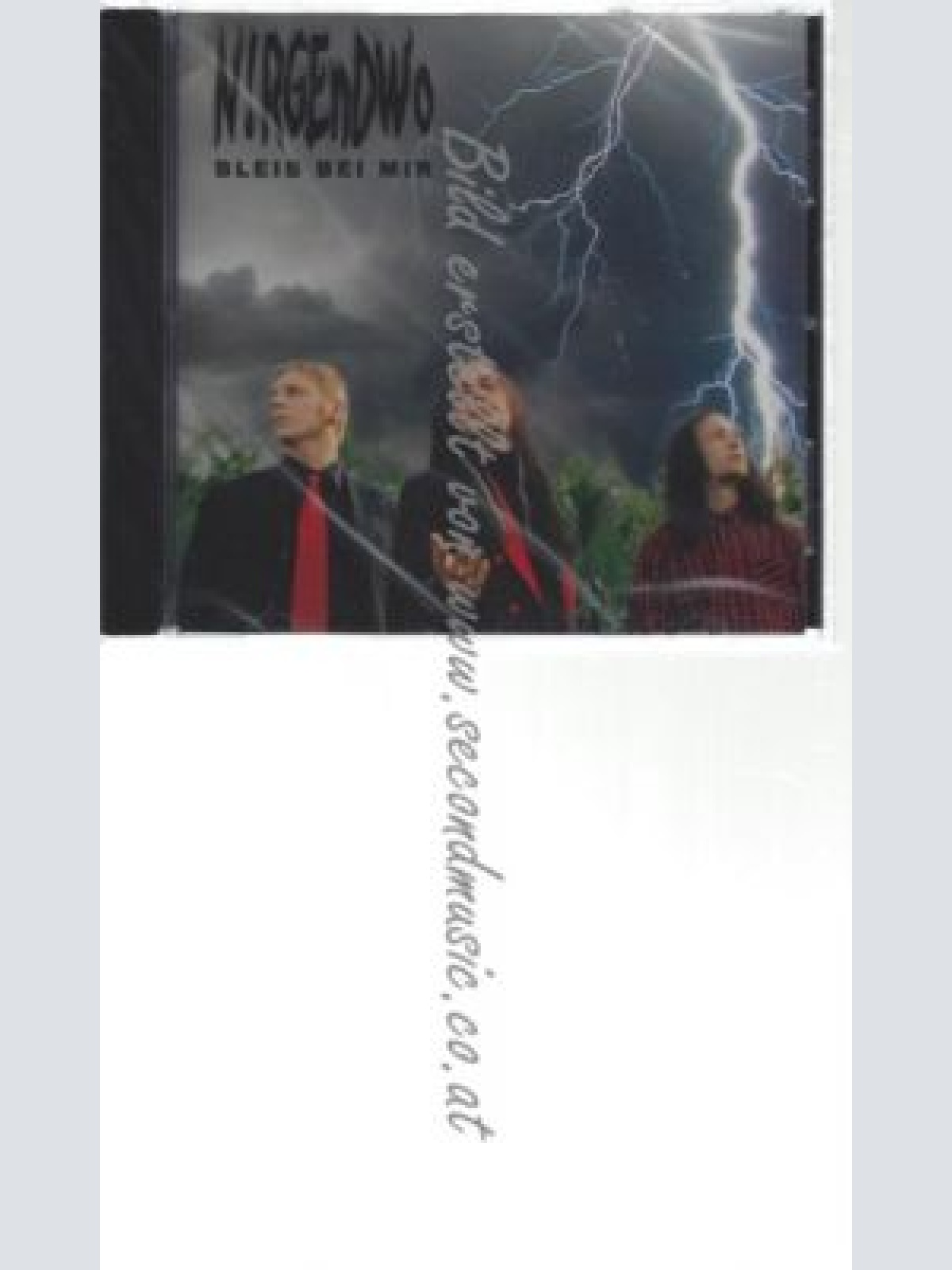 CD--NIRGENDWO--    BLEIB BEI MIR