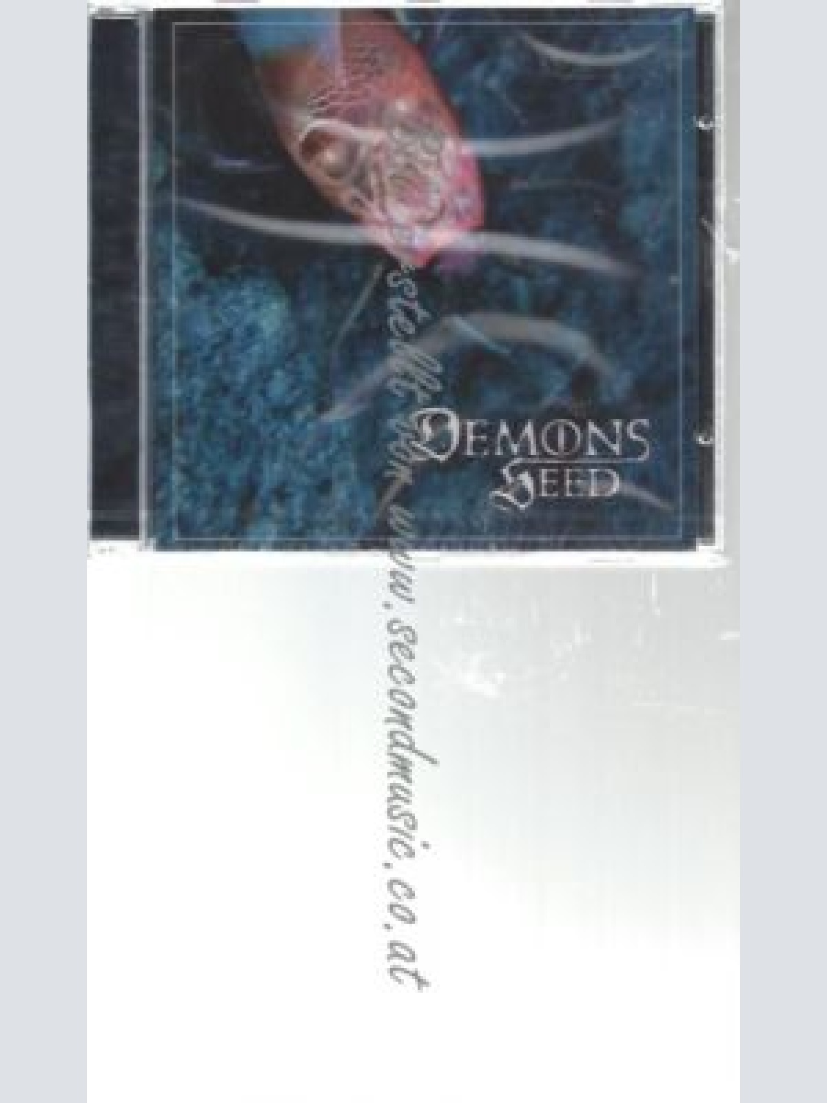 CD--DEMONS SEED--    DAWN OF A NEW WORLD