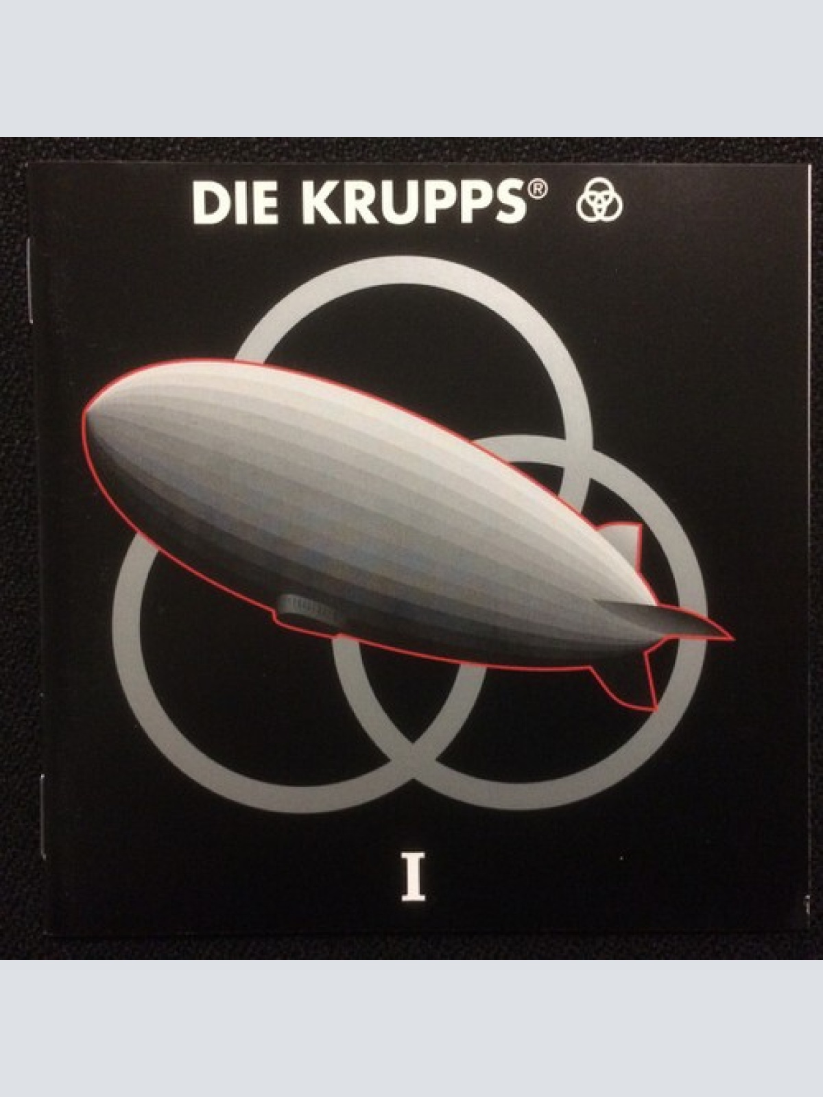 CD, Album Die Krupps - I