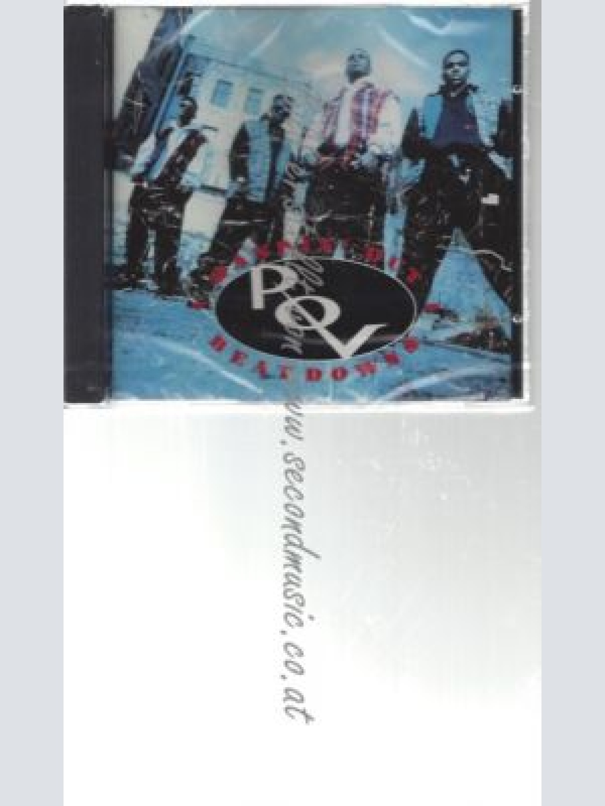 CD--P.O.V.--    HANDIN OUT BEATDOWN |