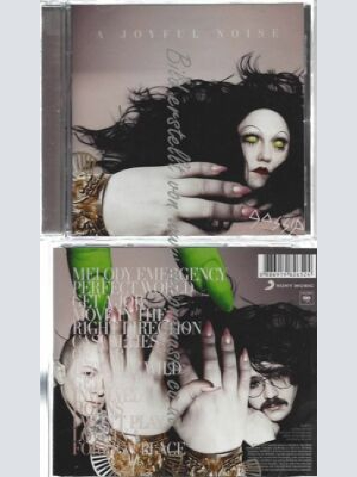 CD--GOSSIP | --A JOYFUL NOISE