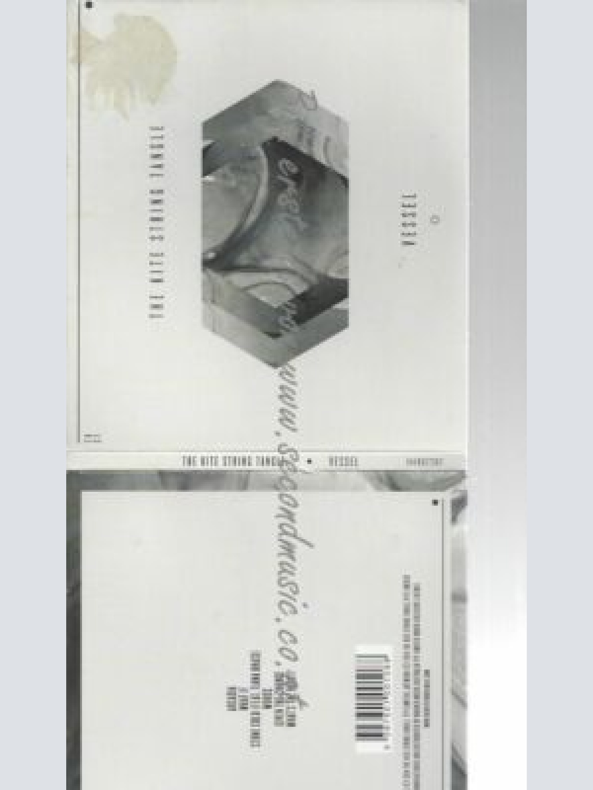 CD--KITE STRING TANGLE--VESSEL