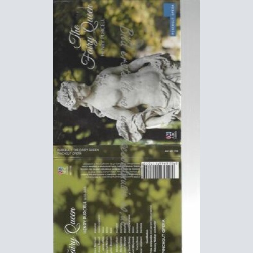 CD--PINCHGUT OPERA--THE FAIRY QUEEN