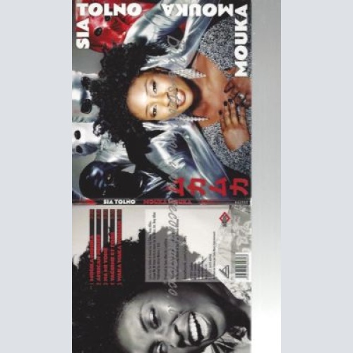 CD--SIA TOLNO--    MOUKA MOUKA - EP