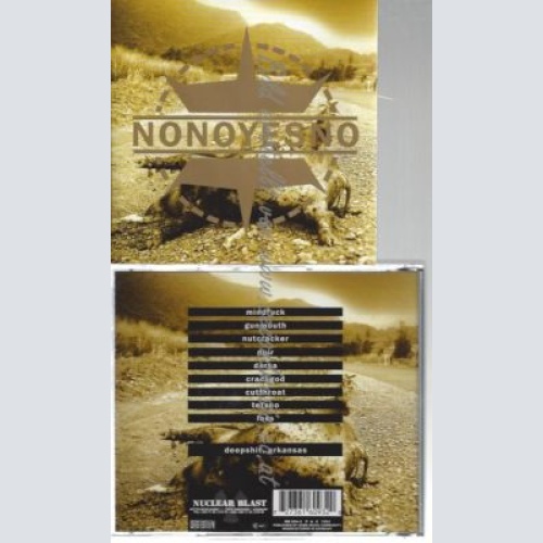 CD--NONOYESNO--    DEEPSHIT ARKANSAS