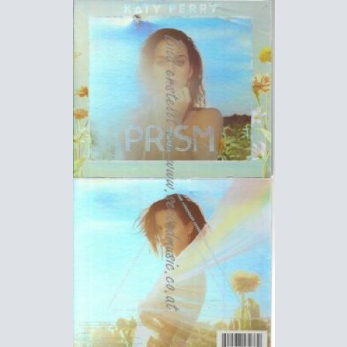 CD-- Katy Perry – Prism --DIGI