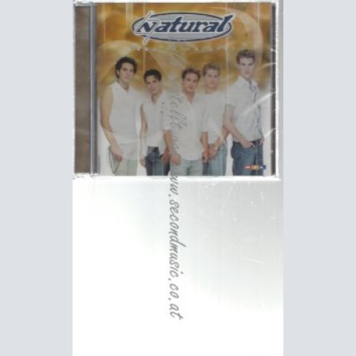 CD--NATURAL--    KEEP IT NATURAL