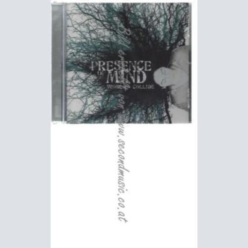 CD--PRESENCE OF MIND--    WORLDS COLLIDE