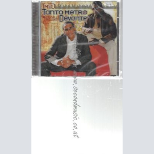 CD--TANTO METRO AND DE/TE--    MUSICALLY INCLINED