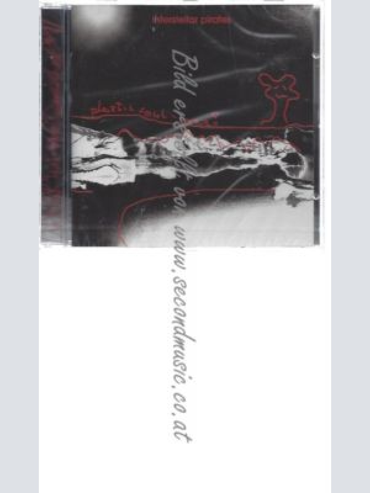 CD--INTERSTELLAR PIRATES--    PLASTIC SOUL-MAN!