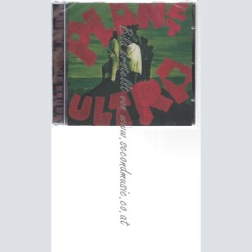 CD--URBAN DANCE SQUAD--    PLANET ULTRA -NEW YORK LIVE -