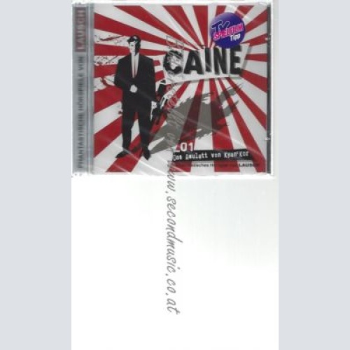 CD--KYAN'KOR --    / CAINE--    DAS AMULETT VON  // 01