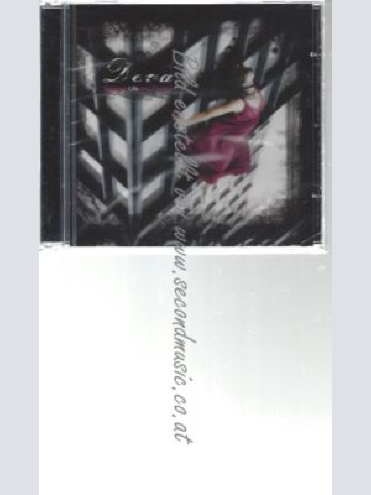 CD--Between Life and Dreams //  Deva