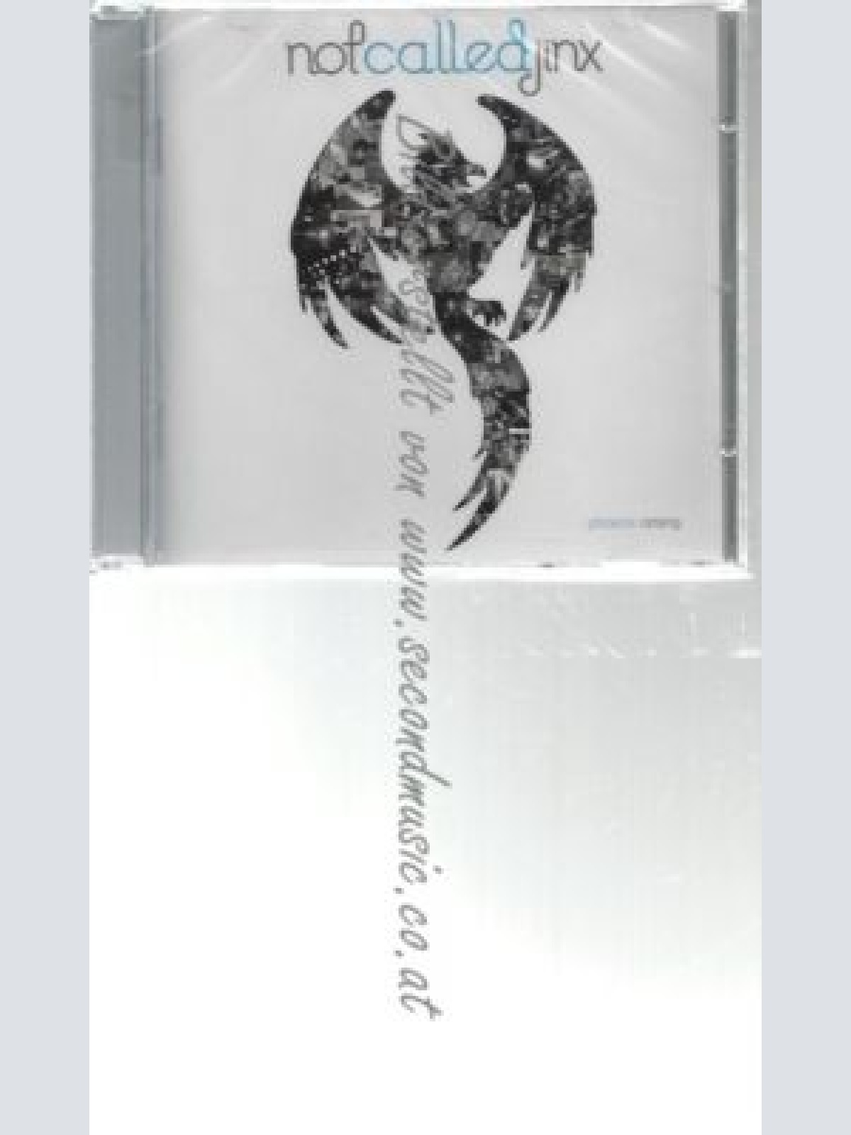 CD--NOT CALLED JINX--    PHOENIX ARISING