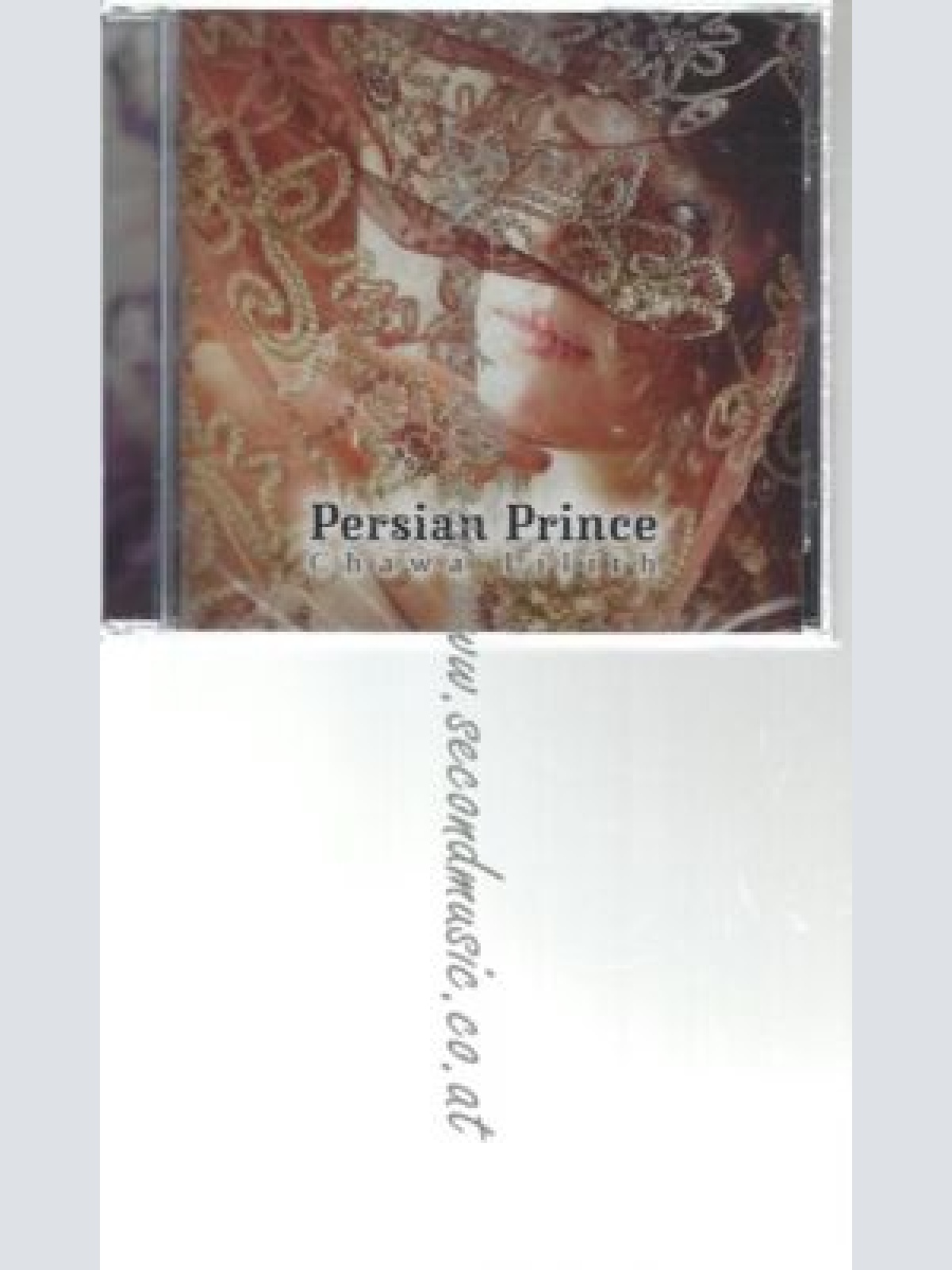 CD--CHAWA LILITH--    PERSIAN PRINCE