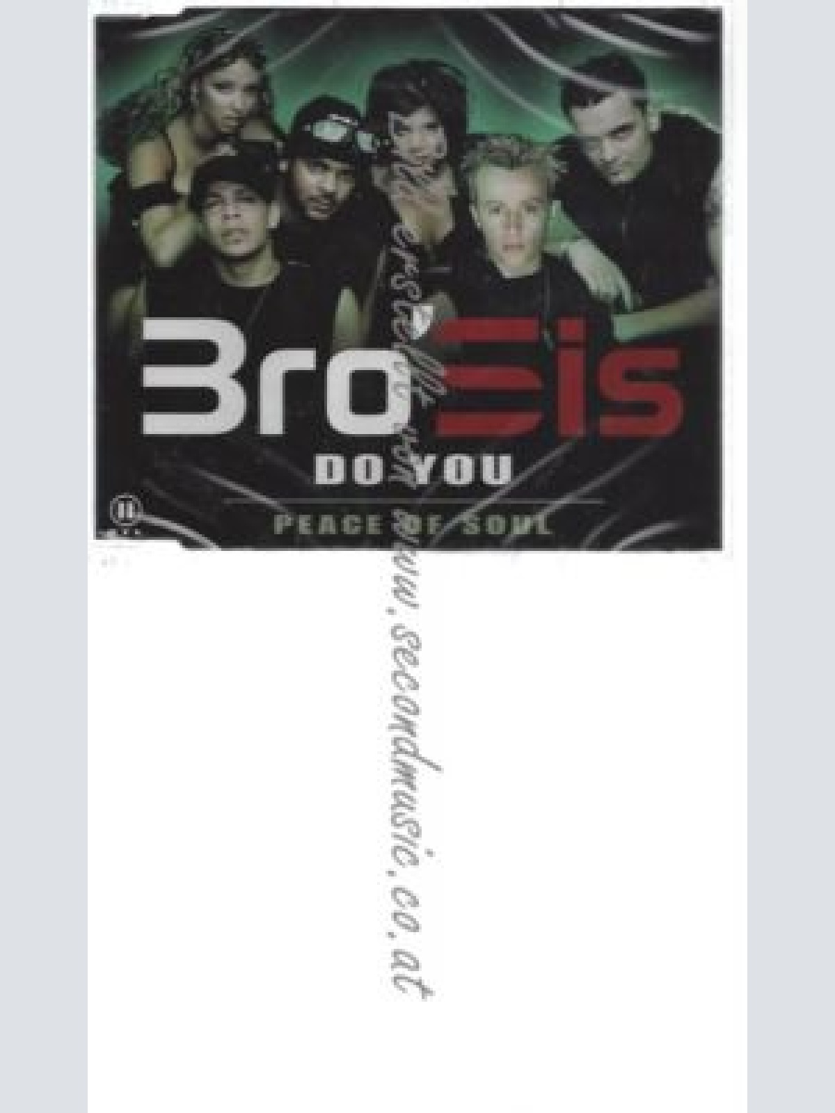 CD--BRO'SIS--    DO YOU | ENHANCED