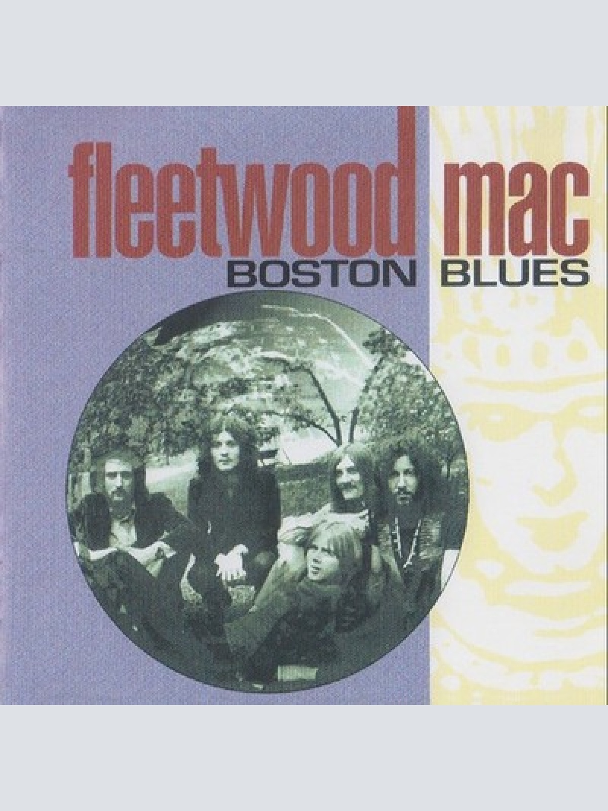 2xCD, Comp Fleetwood Mac - Boston Blues
