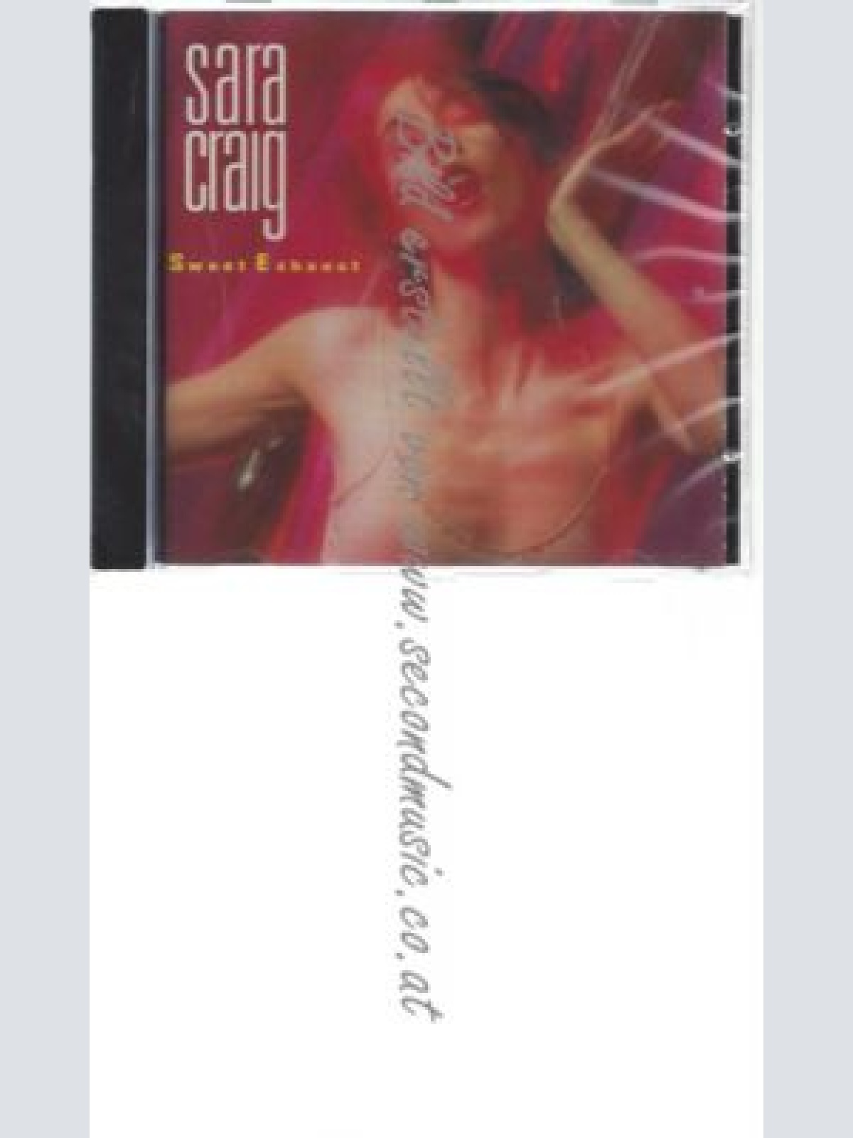 CD--SARA CRAIG--    SWEET EXHAUST