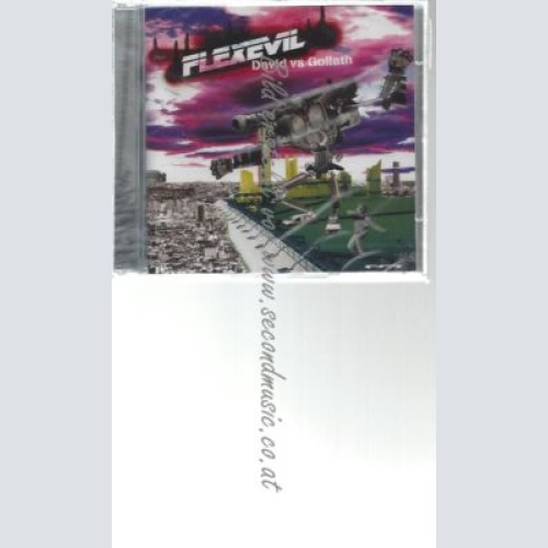 CD--FLEXEVIL--    DAVID VS. GOLIATH