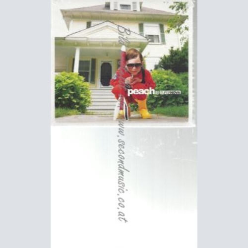 CD--PEACH F.T.L.--    SUPERNOVA