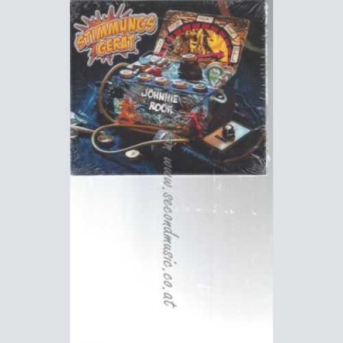 CD--JOHNNIE ROOK--    STIMMUNGSGERÄT [EXPLICIT]
