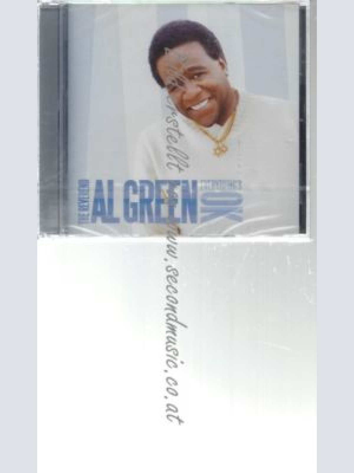 CD--AL GREEN--    EVERYTHING'S OK
