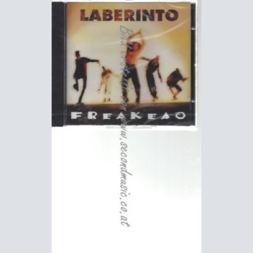 CD--LABERINTO--    FREAKEAO |