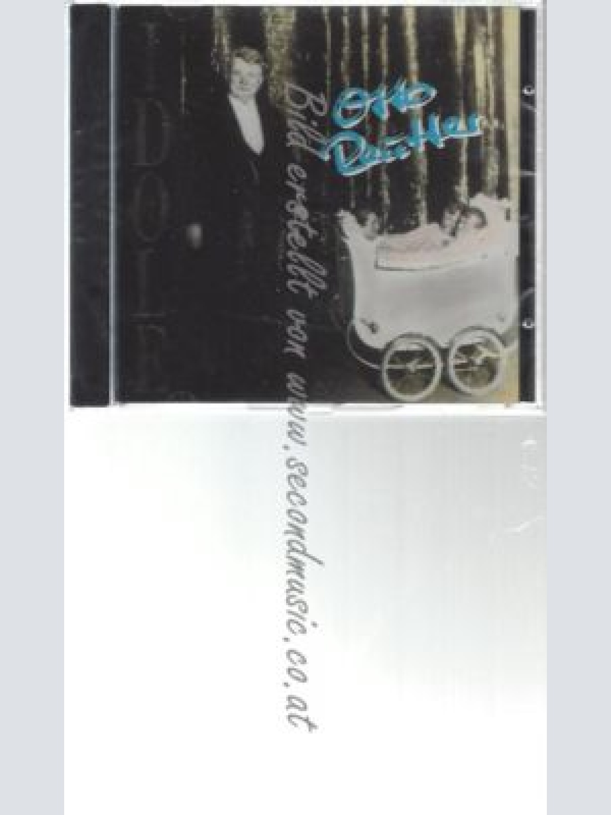 CD--OTTO REUTTER--    IDOLE