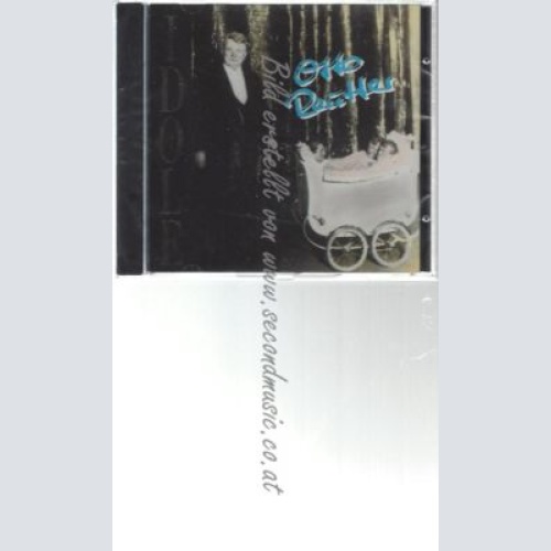 CD--OTTO REUTTER--    IDOLE