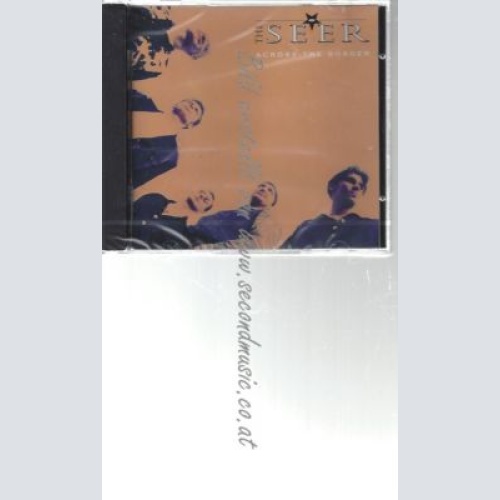 CD--THE SEER--    ACROSS THE BORDER