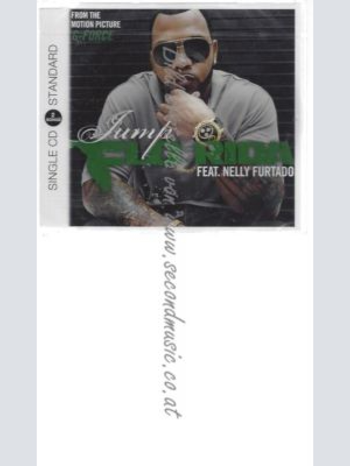 CD--FLO RIDA--    JUMP [FEAT. NELLY FURTADO]