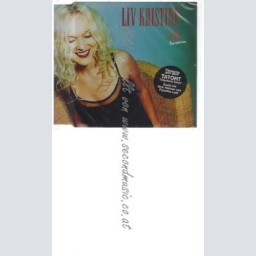 CD--LIV KRISTINE--     AM FAN EDITION