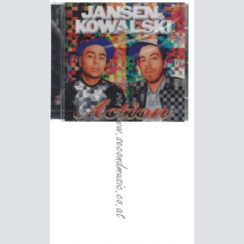 CD--JANSEN & KOWALSKI--    ACTION