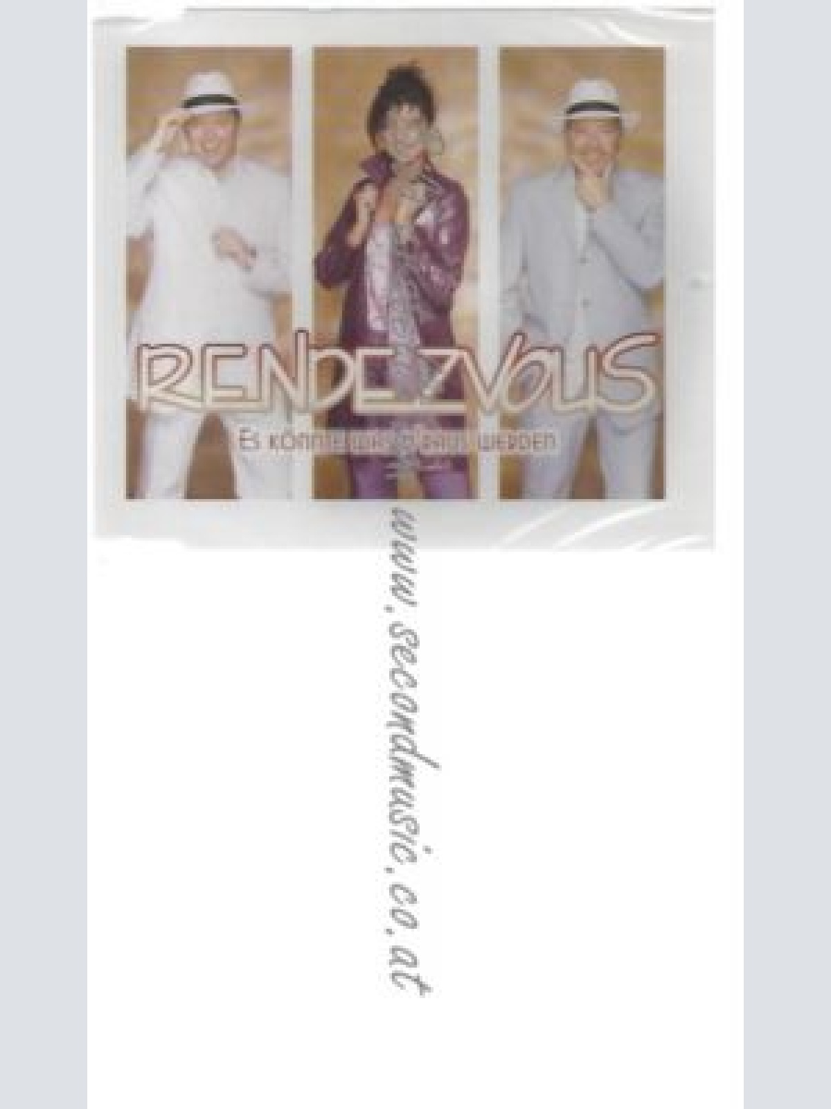 CD--Es Könnte Was Draus Werden //  Rendezvous