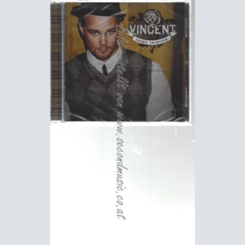 CD--VINCENT--    LUCKY THIRTEEN