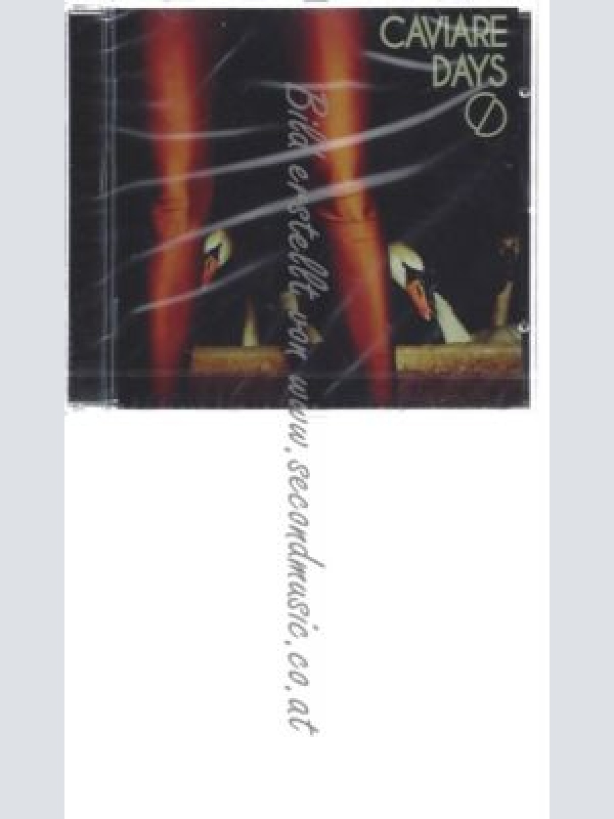 CD--CAVIARE DAYS--    CAVIARE DAYS